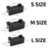 HEYNER Protective Rubber Pads For Axle Jack Stands Heavy Duty