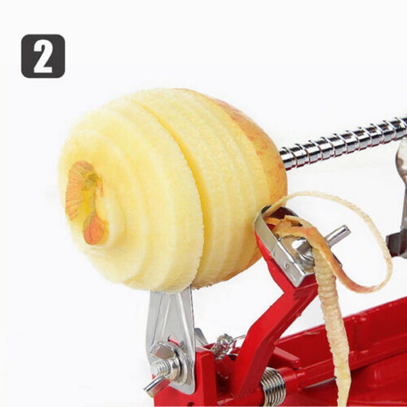 New Kitchen Tool Fruit Cutter Corer 3 in 1 Slicer