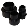 Scheppach 75200703 Suction Adapter Suction Manifold Hose Adapter Set, Universal