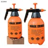 DCDRAY 2L Handheld Garden Pump Sprayer 0.5 Gallon Water Mist