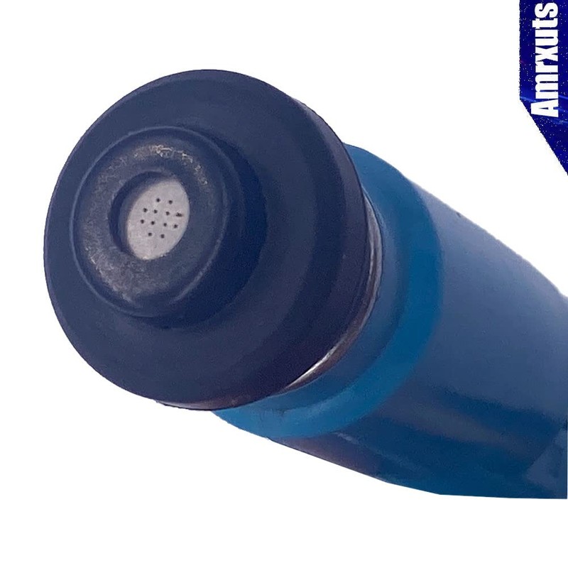 Amrxuts FJ452 4 inyectores de combustible para 2002-2003 Camry Solara