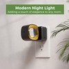 L LOHAS LED Night Light Projector, Night Lights Plug into
