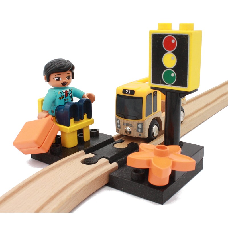 Locorico - Brio Duplo Compatible Plate