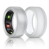 BandSmith Silicone Ring Protector, Elastic Case for Oura Ring Gen