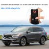 WMPHE Compatible with Driver Side Master Power Window Switch Acura
