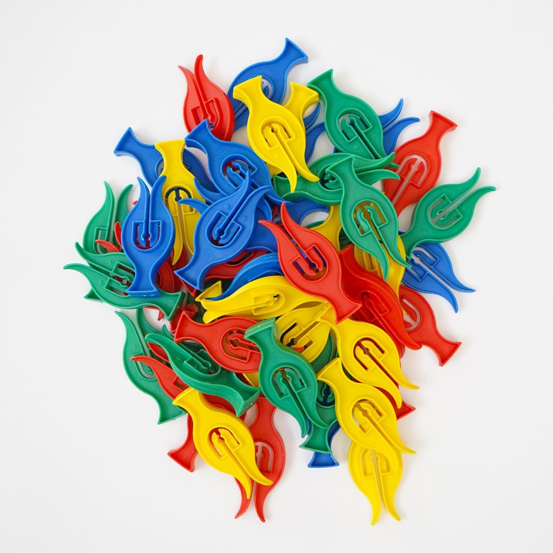 Clothes Pegs for Washing Line Laundry Pegs with Firm Grip