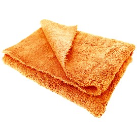 Microfiber Car Detailing Towel 400 GSM, 40x40 cm – Ultra Absorbent, Lint-Free, Scratch-Free, Soft and Durable for Car Cleaning, Washing, Polishing, Drying, and Interior Detailing – Premium Quality