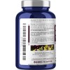 Mucuna Pruriens 1000 mg 200 cápsulas vegetales (sin OMG, 100%