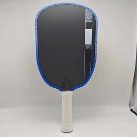 High Performance Pro 5 Ben Johns Pickleball Paddles with 16mm PP Core T700 Carbon Fiber Racket Usapa Approved Pickleball PadelsMaterial: Carbon Fiber, Color: Per Blue 16mm