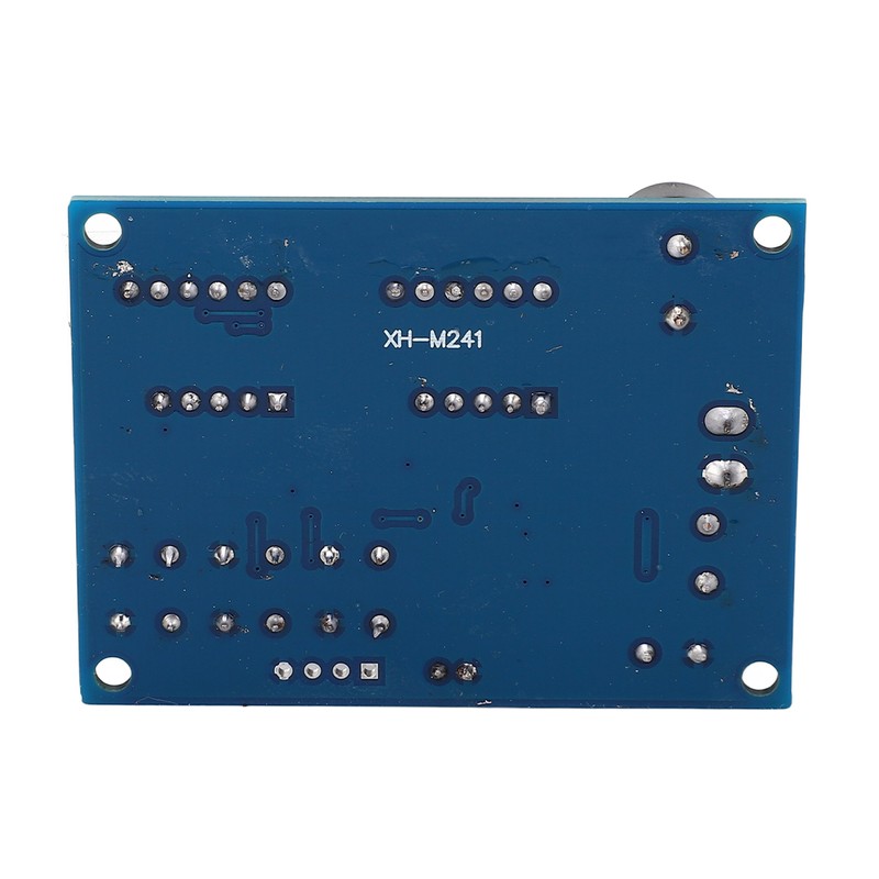 Power Display Module Programmable Voltage Remaining Percentage Display Module DC7‑80V