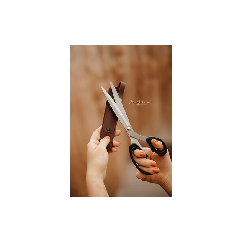 Tail Scissors – Horse Scissors in Stainless Steel