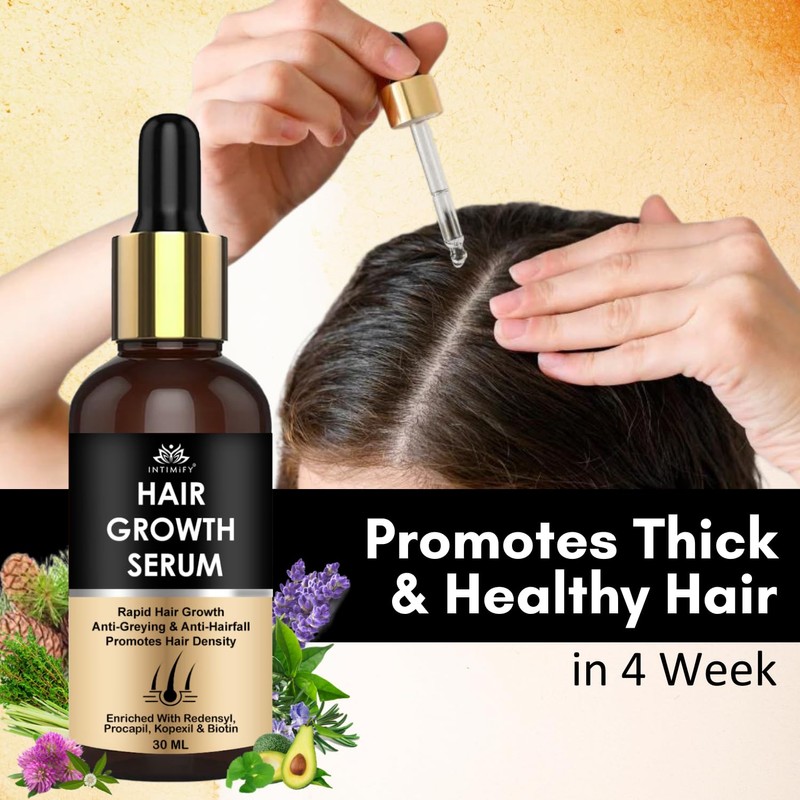 INTIMIFY Hair Growth Serum 30 ml