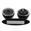Zerodeko Adjustable Vehicle Compass for Car and Boat Navigation High