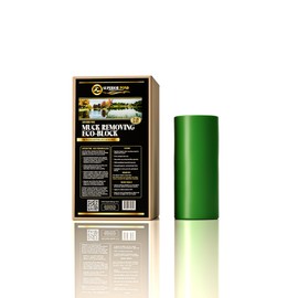 Superior Pond Probiotic 2lb Eco-Block | Promotes Healthy Pond Ecosystem | Natural Sludge Reducer | Digests Muck & Organic Solids | Safe for Koi Ponds & Lakes | Treats Up to 1 Acre Foot