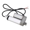 Electric Linear Actuator Aluminum Alloy 50mm Stroke Linear Motion Actuator