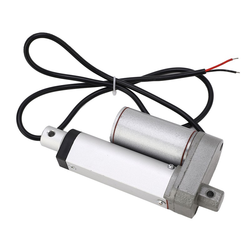 Electric Linear Actuator Aluminum Alloy 50mm Stroke Linear Motion Actuator