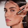 L'Oréal Paris Bronzer Stick, Lumi Bronze Le Stick Soleil, Cream-to-Powder