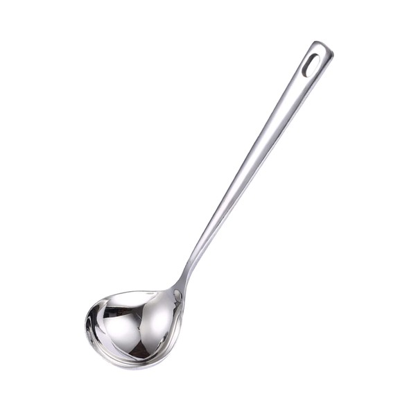 Stainless Steel Small Gravy Ladles Professional Serving Ladle with Longs