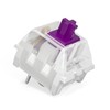 Kailh Pro Purple Switch MX SMD 3 Pin RGB Switches