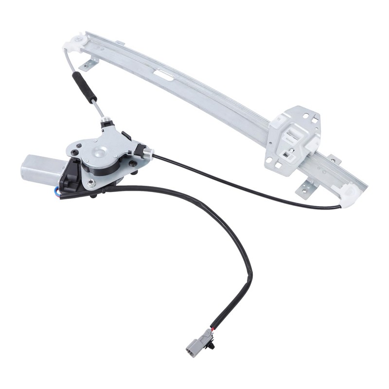 LABLT Rear Left Power Window Regulator with Motor Replacement for