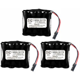 SDDC-A1118 Door Lock Battery Quantity 3