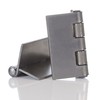 Bobco Metals 3" Heavy Duty Weldable Hinges | Steel Butt