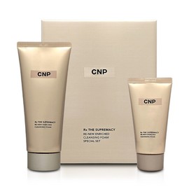 CNP Rx The Supremacy Renew Enriched Cleansing Foam Planning / CNP Rx 더 수프리머시 리뉴 인리치드 클렌징 폼 기획