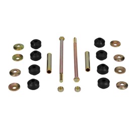 ACDelco Silver 46G0032A (19460851) Front Suspension Stabilizer Bar Link Kit