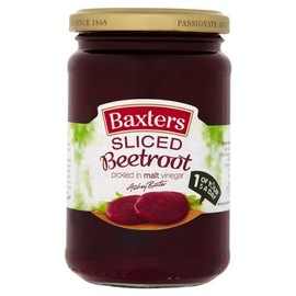 Baxters Sliced Beetroot 340g (Pack of 6 x 340g)