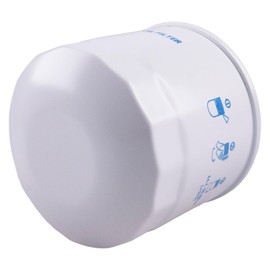 Chamixx Filtro de aceite 72201898 3609410M1 16097-0010 compatible con tractores Massey Ferguson 1523 1528 GC2600 GC2610 Agco ST33A ST30X Challenger MT260 MT255B Iseki 1 1 1L 3-L 3-cyl 1.5L 3 cyl Motores