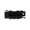 Motorcycle Blower Motor Resistor, Heating Motor Blower Resistor with Wiring