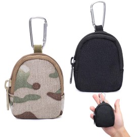 klahh 2 PCS Pet Treat Bag Pet Puppy Dog Walking Bags Pocket Dog Training Treats Pouch Hand-Free Pocket Walking Treat Bags for Training Outdoor Walking Travel