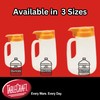 TableCraft PP48M Option Dispenser, 48 oz., 5-1/4" x 4-1/2" x