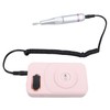 Nail Drill Machine Rechargeable Portable 0‑45000rpm LCD Display Electronic Nail