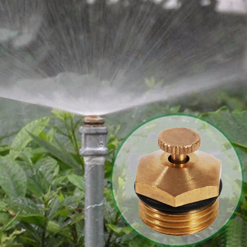 Fdit Centrifugal Atomizing Nozzle Adjustable Micro Drip Agricultural Sprayer Patio