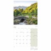 Carousel Worldwide, Lake District 2026 Square Wall Calendar