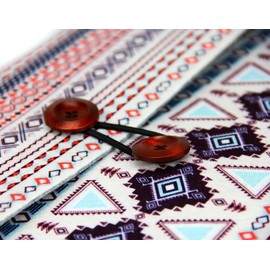 'Sidorenko® Notebook/Macbook Air/Pro Ultrabook Case Felt for 11 "11.6" 13 " – 13.3 inch Convertible Touchscreen Ultrabook with Pockets for Accessories/Front, Back and Internal Print/Case Laptop Bag for Apple MacBook Air/Pro NetBook Laptop Sleeve Ultraboo