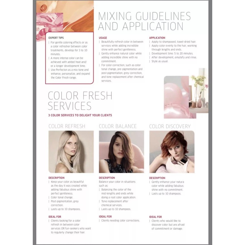 Wella Your choice of Wella Color Fresh Semi-Permanent Color Enhancer