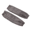 2pcs Plush Slipper Stockings Soft Warm Thickened Prevents Chilblain Over