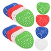 CHILDWEET 16pcs Urinal Screen for Men Bathroom Multi-purpose Deodorizer Mat