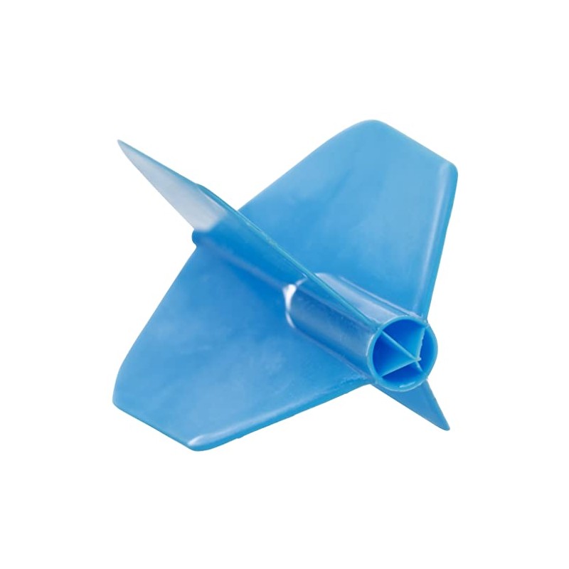 Robson Plus Dart Flight Standard Flight for Clip-on Very Robust