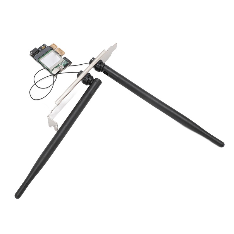 5G Network Card 2.4G 5G 867Mbps Dual Band 802.11AC BT4.1