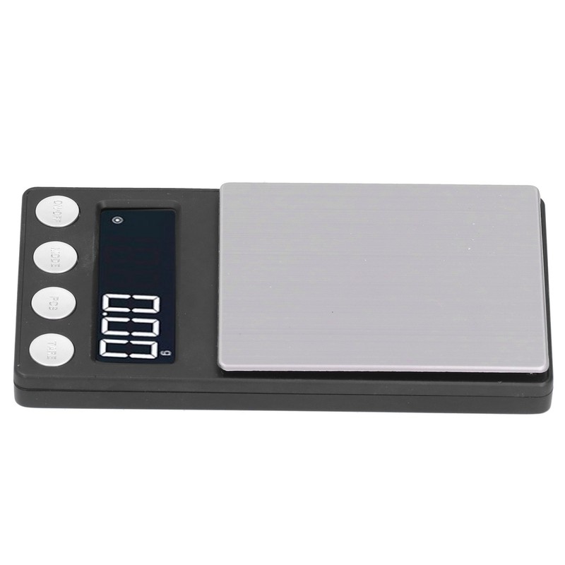Digital Mini Scale Electronic Pocket Jewelry Scale with LCD Display