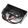 USB 3.2 Front Panel Hub 5.25in 4 Ports 10Gbps Stable