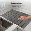 Stone Drying Mat for Kitchen Counter, Small Fast Drying Natural