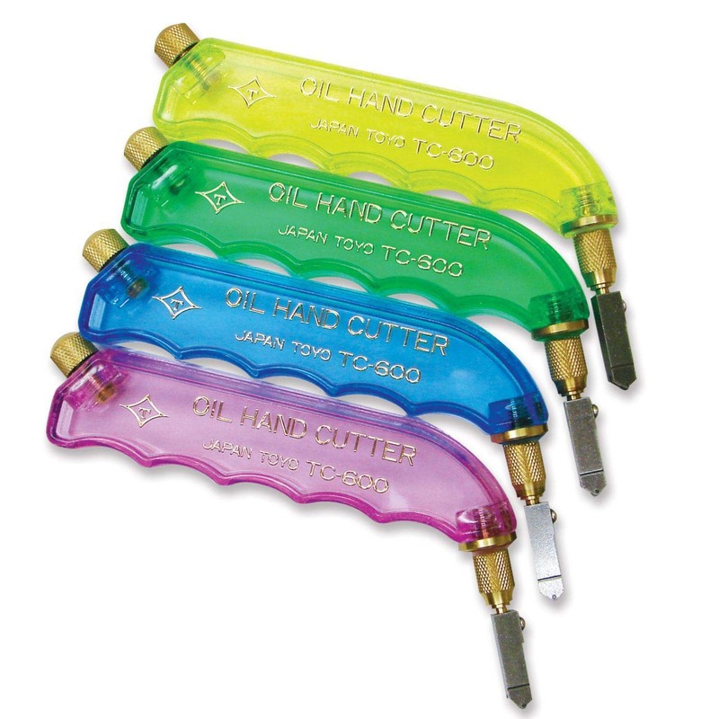 Toyo Pistol Grip Glass Cutter