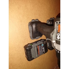 Flex 5pk FLEX 24v / 24 volt tool holder wall or shelf mount 3d printed