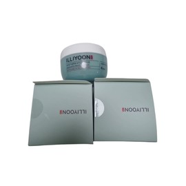 Hyaluronic moisture moisturizing cream Illiyoon Hyaluronic Moisture Cream 100ml 3pcs / 일리윤 히알루론 모이스춰 수분크림 100ml 3개