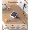 Syntech Airplane Bluetooth Transmitter Receiver with Extra Dual 3.5mm AUX