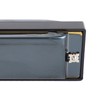 Blues Harmonica C Key 10 Holes Diatonic Mouthorgan Wind Instrument